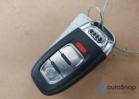 2017 Audi A6 2.0T Premium z USA, uszkodzony, nr VIN WAUC8AFC8HN083573